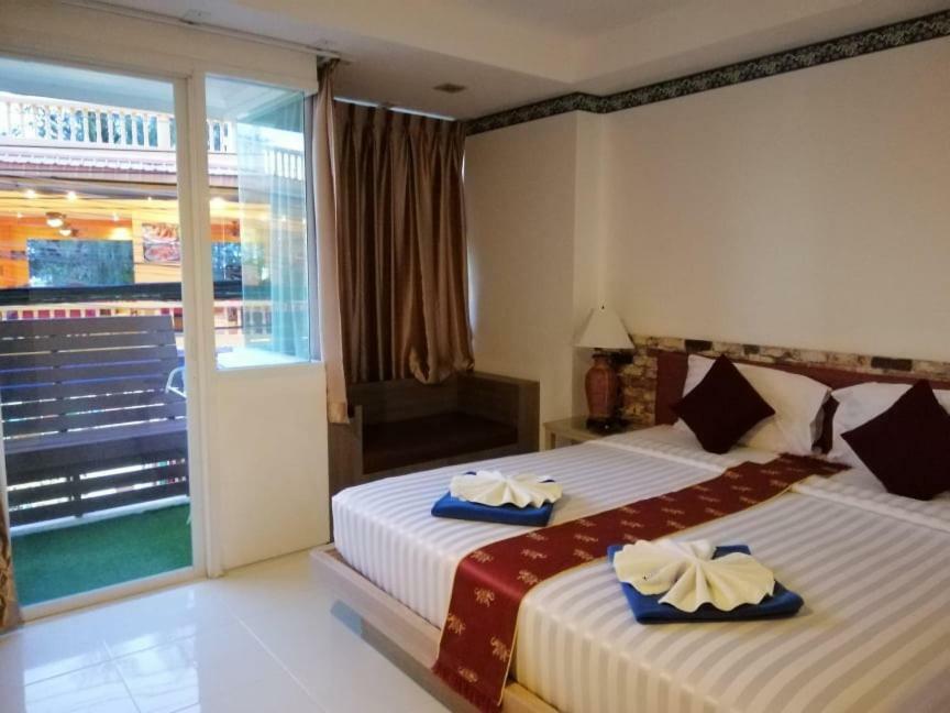 Hotel Kamala 555 Exterior foto