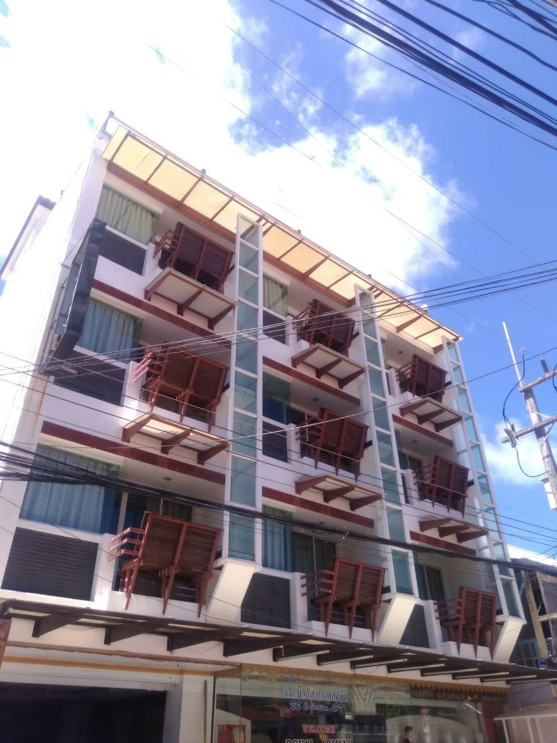 Hotel Kamala 555 Exterior foto